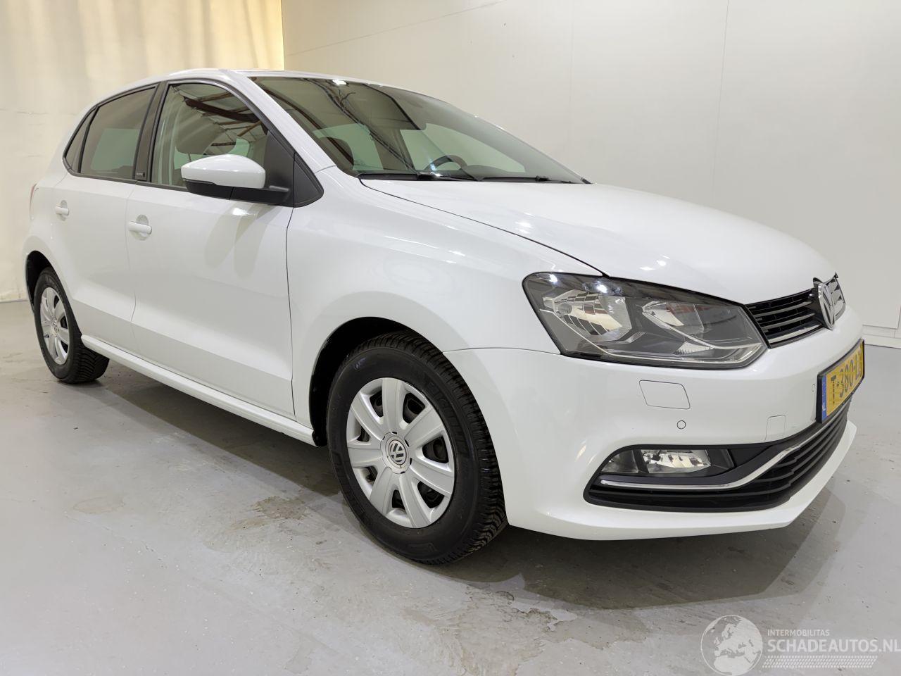 Volkswagen Polo V HB 1.0 Connected Series