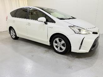 Unfallwagen Toyota Prius Plus 1.8 Hybrid Business Plus Aut 2018/6
