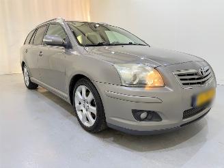 Avarii autoturisme Toyota Avensis Wagon 2.0 VVT-i Executive 2006/12