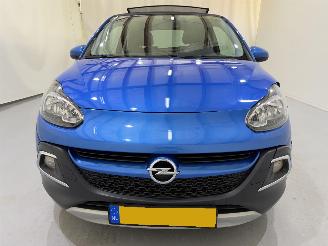 Opel Adam 1.4 Rocks Cabrio Airco picture 2