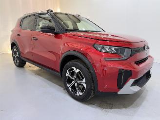 Voiture accidenté Citroën C3 Aircross 1.2 Hybrid 136 MAX Automaat 2025/9