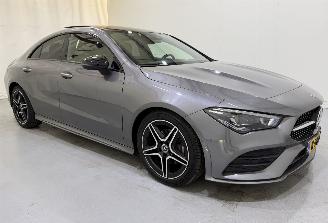 Schadeauto Mercedes Cla-klasse 180 Business Solution AMG Aut7 2021/2