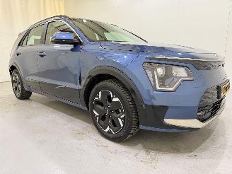 Schadeauto Kia Niro EV DynamicLine 64.8kWh 2023/12