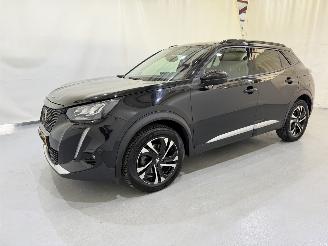 Peugeot 2008 e-2008 EV Blue Allure Navi/Clima picture 37