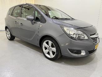 škoda osobní automobily Opel Meriva 1.4 Turbo Cosmo Navi/Clima/NAP 2014/10