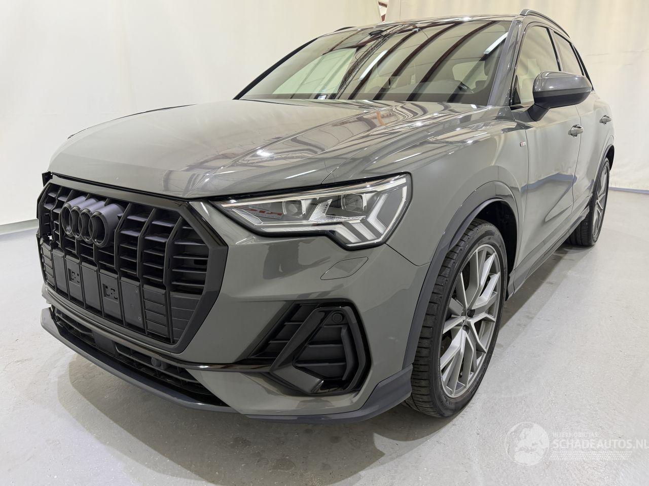 Audi Q3 40 TFSI Quattro S-Line Edition One