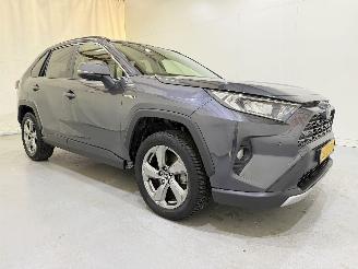 škoda osobní automobily Toyota Rav-4 2.5 VVT-i HEV First Edition 2019/8