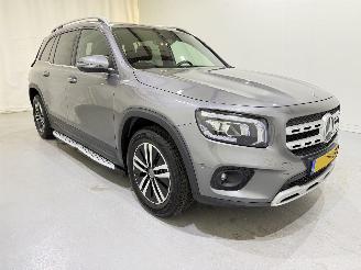 krockskadad bil auto Mercedes GLB GLB 200 Advantage Aut7 2021/1