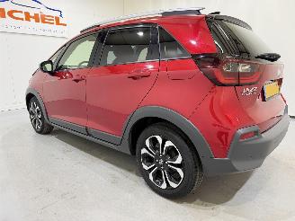 Honda Jazz Crosstar 1.5e:HEV Aut. Clima/Carplay picture 4