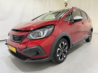 Honda Jazz Crosstar 1.5e:HEV Aut. Clima/Carplay picture 3