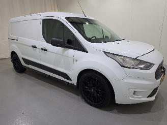 Vaurioauto  commercial vehicles Ford Transit Connect 1.5 EcoBlue L2 Trend Bjr.2019 2019/6