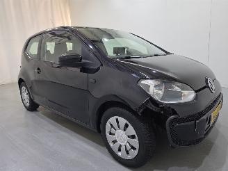 Auto incidentate Volkswagen Up! 1.0 Move up! BlueMotion 3drs Bjr.2012 2012/11