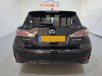 Lexus Ct 200h 1.8 HV 100Kw Bjr.2016 picture 5