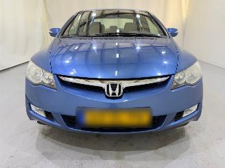 Honda Civic 1.3i Hybrid Elegance Clima Aut. picture 2