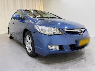 škoda osobní automobily Honda Civic 1.3i Hybrid Elegance Clima Aut. 2008/3