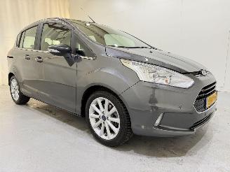 Coche accidentado Ford B-Max 1.0 EcoBoost Titamium NAP 2015/7