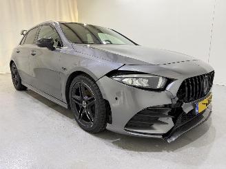 Unfallwagen Mercedes A-klasse 180 Business Solution AMG Aut. 2019/2