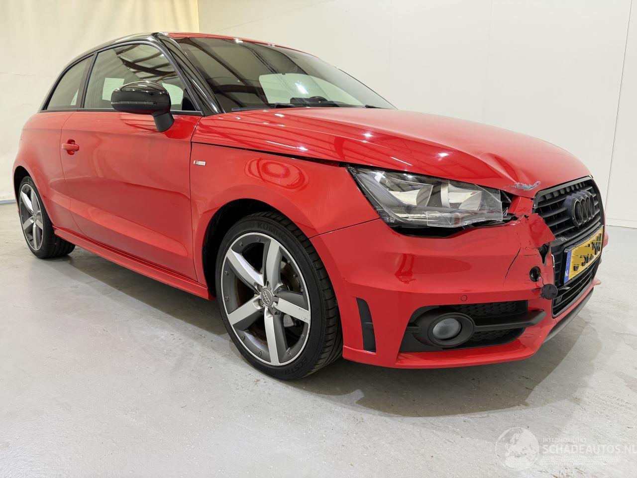 Audi A1 1.2 TFSI S-Line Navi/Clima