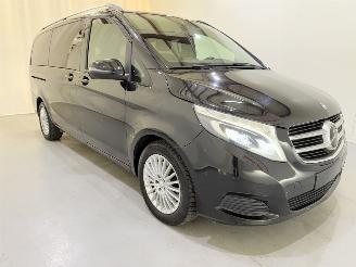 Mercedes V-klasse V220 CDI DC Edition Long Aut7 picture 47