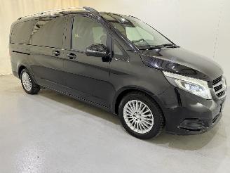 Mercedes V-klasse V220 CDI DC Edition Long Aut7 picture 46
