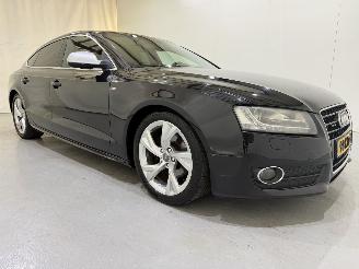 Unfallwagen Audi A5 Sportback 2.0 TFSI Pro Line Aut 2010/2