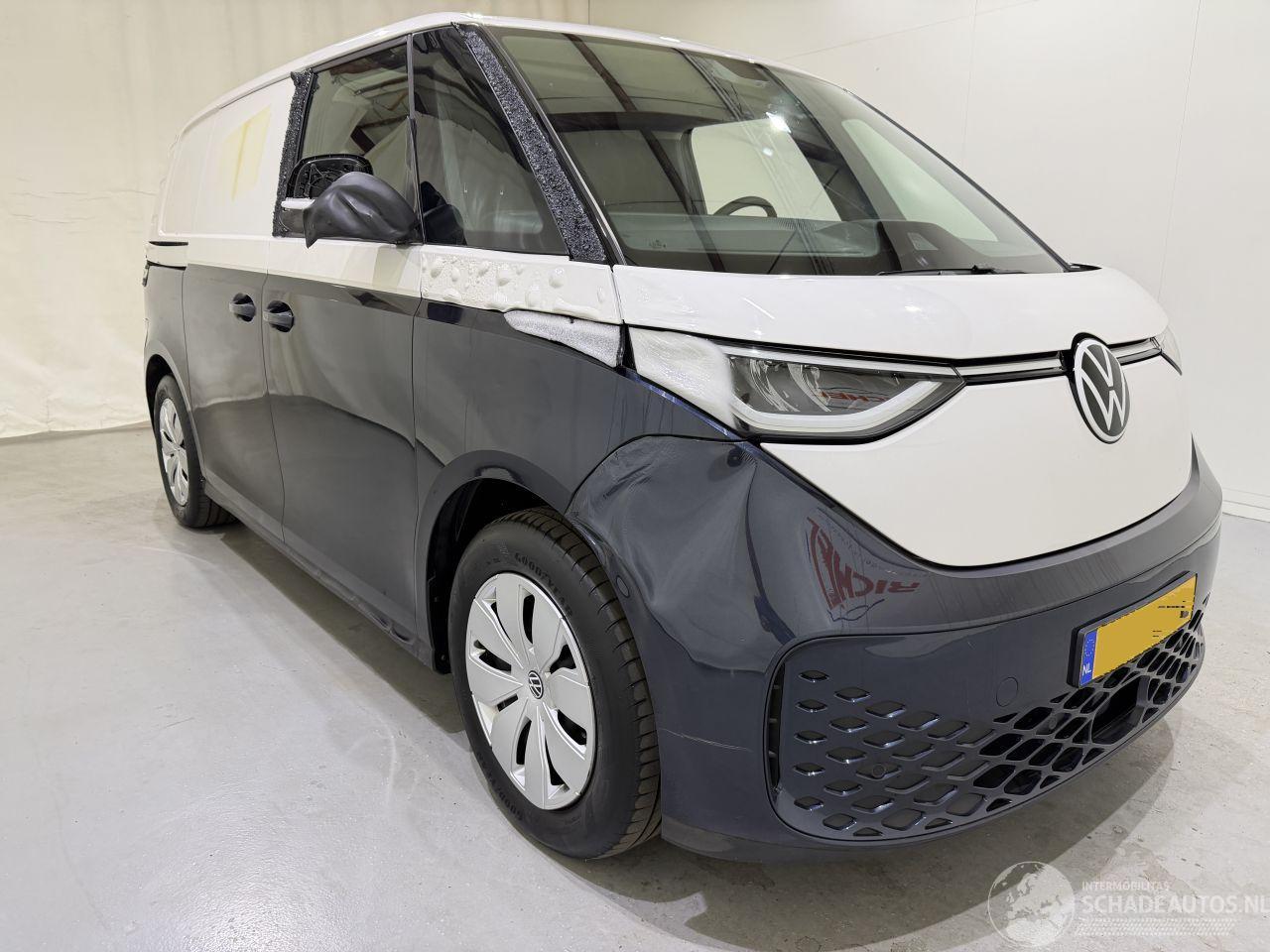 Volkswagen ID. Buzz Cargo 77kWh 204pk Apple 3-pers.