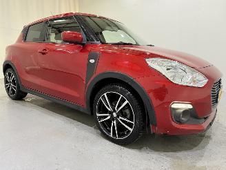 Coche accidentado Suzuki Swift HB 1.2 Sportline 2018/8