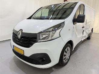Renault Trafic 1.6 dCi 125 L2 Work Edition Navi picture 3