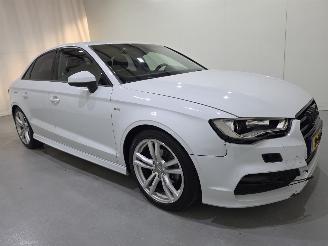  Audi A3 LIMOUSINE1.4 TFSI Ambition Pro Line S 110Kw 2014/12