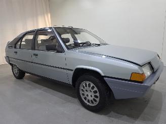 Avarii autoturisme Citroën BX 1.6 RS 65Kw Bjr.1985 1985/9