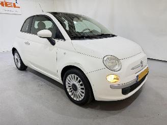 Fiat 500 1.2 Lounge Automaat Airco picture 15