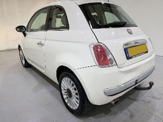Fiat 500 1.2 Lounge Automaat Airco picture 4