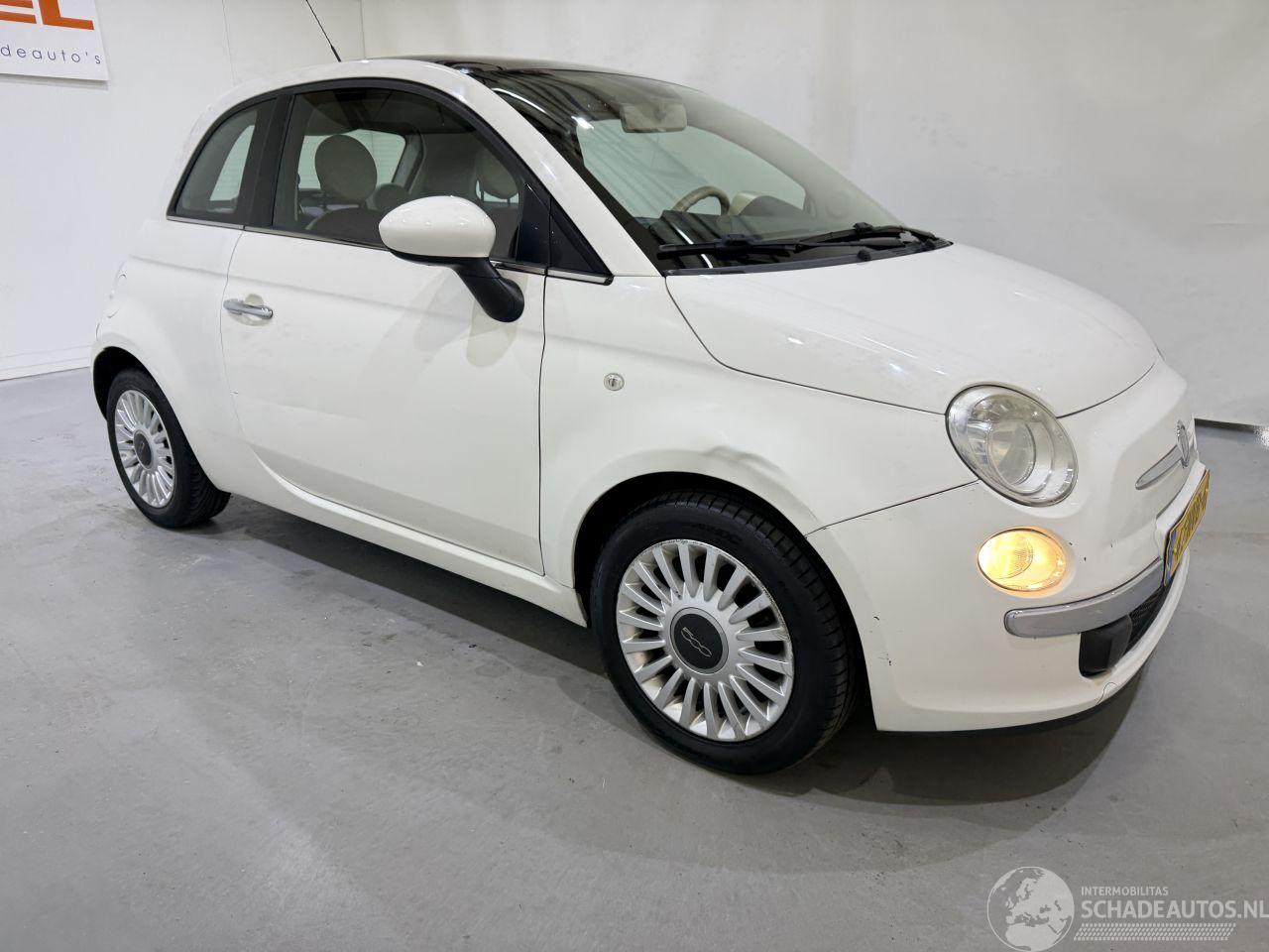 Fiat 500 1.2 Lounge Automaat Airco