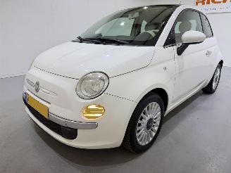 Fiat 500 1.2 Lounge Automaat Airco picture 14