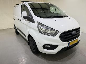 skadebil bedrijf Ford Transit Custom 2.0 TDCi 280 Trend Airco 2018/11