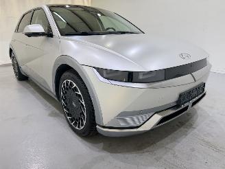 Damaged car Hyundai ioniq 5 Balance Solar 160kW RWD 2022/4