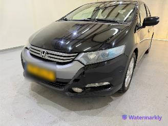 Honda Insight 1.3 Hybrid Elegance Clima picture 23