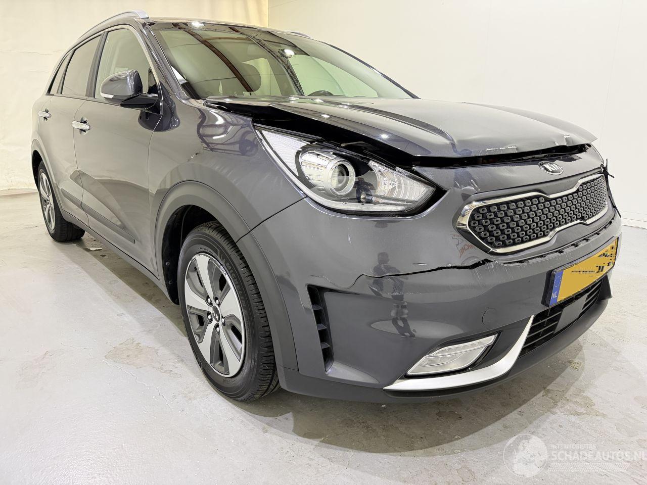Kia Niro 1.6 Hybrid HEV BusinessLine