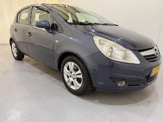 Schadeauto Opel Corsa HB 1.4-16V Enjoy NAP 2010/1