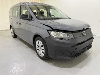 Coche accidentado Volkswagen Caddy maxi Combi 1.5 TSI eHybrid PHEV Aut6 2025/12