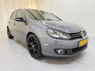 krockskadad bil auto Volkswagen Golf VI HB 1.4 TSI Highline Automaat 2011/5