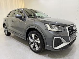skadebil auto Audi Q2 35 TFSI S line Automaat 2023/12