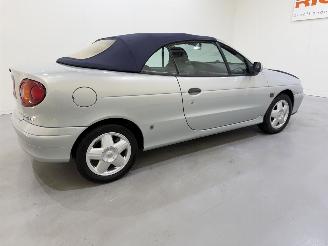 Renault Mégane Cabrio 1.6-16V Sport picture 24