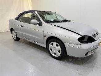 Renault Mégane Cabrio 1.6-16V Sport picture 11