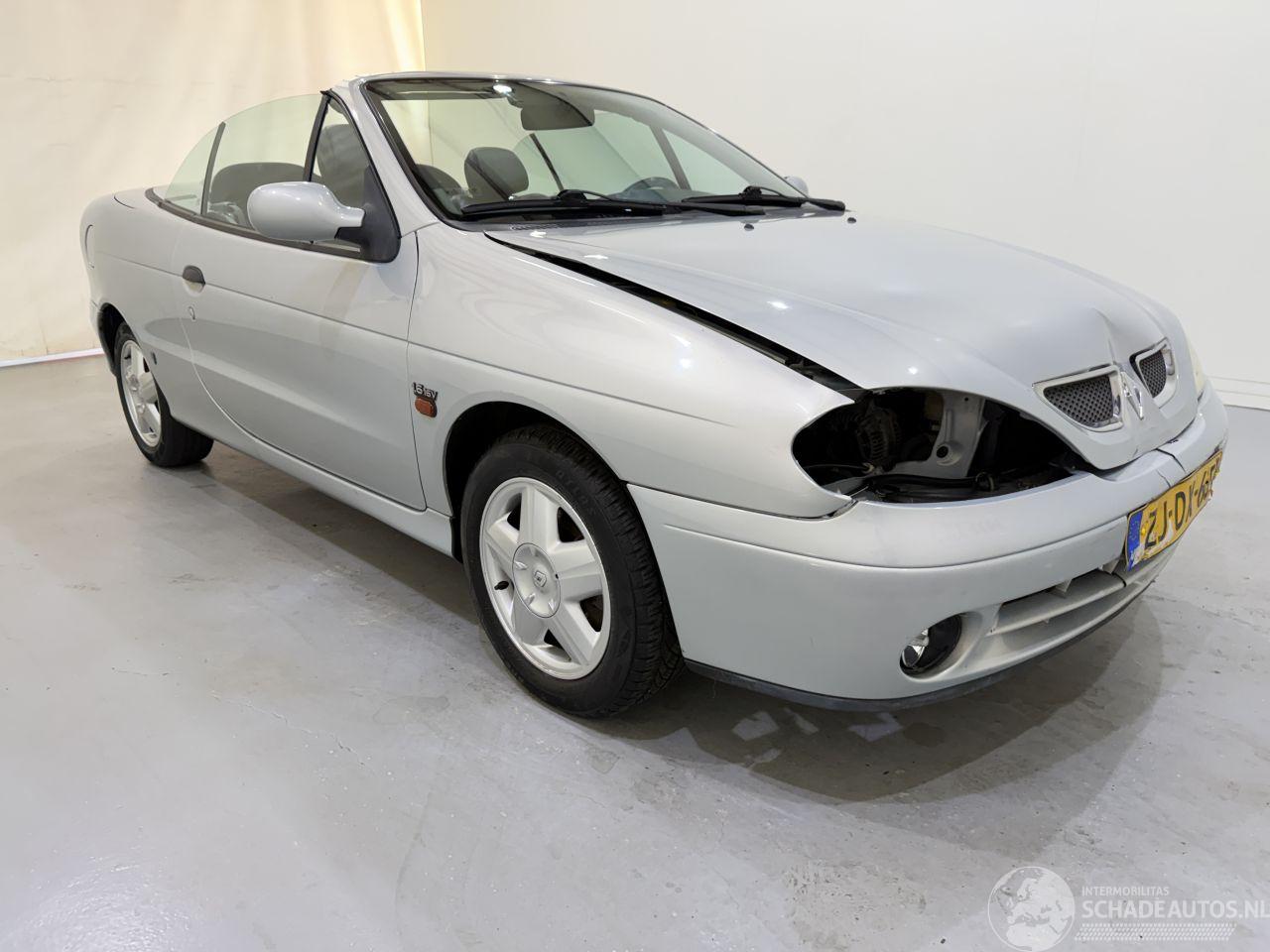 Renault Mégane Cabrio 1.6-16V Sport