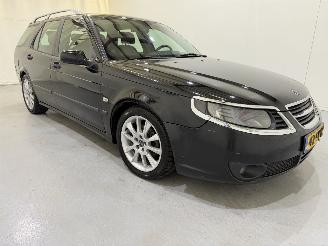 škoda osobní automobily Saab 9-5 Estate 2.0t linear Business Automaat 2006/5