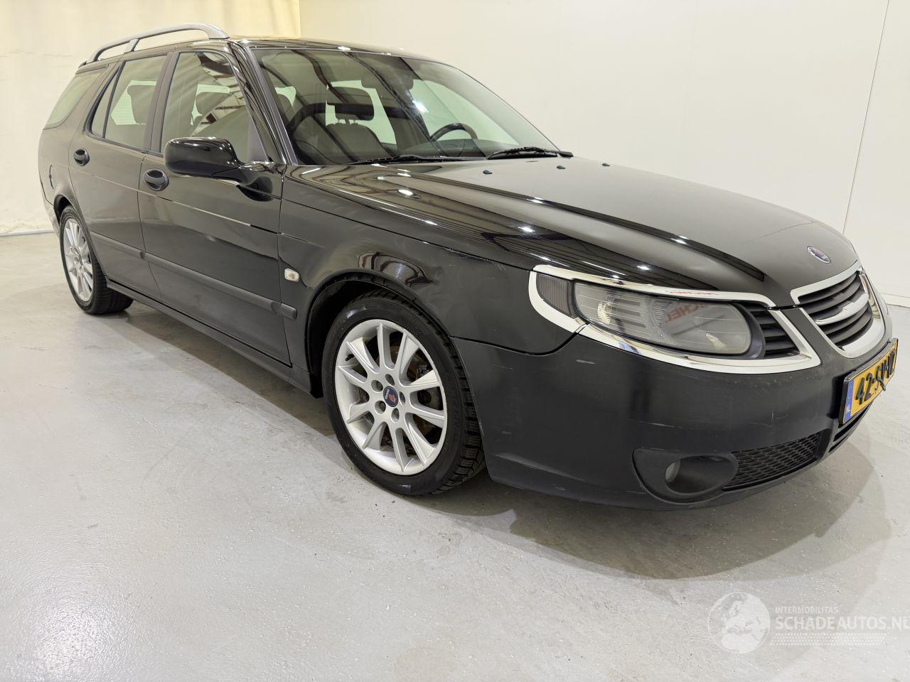 Saab 9-5 Estate 2.0t linear Business Automaat