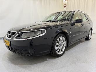 Saab 9-5 Estate 2.0t linear Business Automaat picture 25