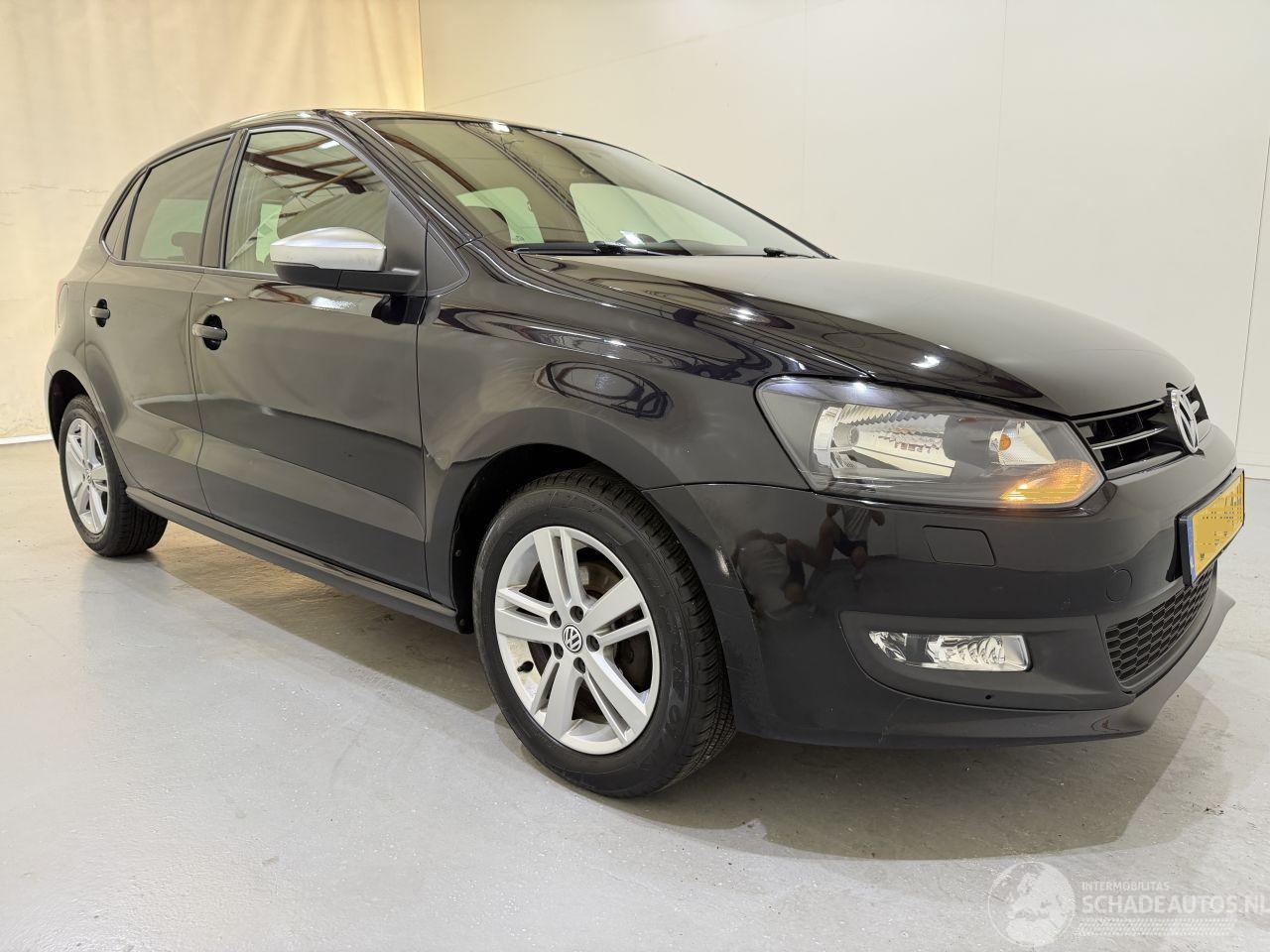 Volkswagen Polo HB 1.2 Comf. Black Edition