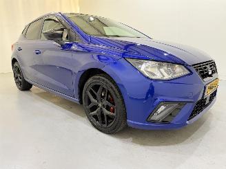 Damaged car Seat Ibiza HB 1.0 TSI FR Business Intense 2017/12